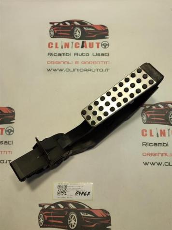 PEDALE ACCELERATORE MERCEDES CLK Coupé W209 A2113010001 A2033000604 612 (02)