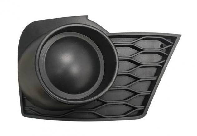 GRIGLIA SENZA FENDI  LED DX AIXAM