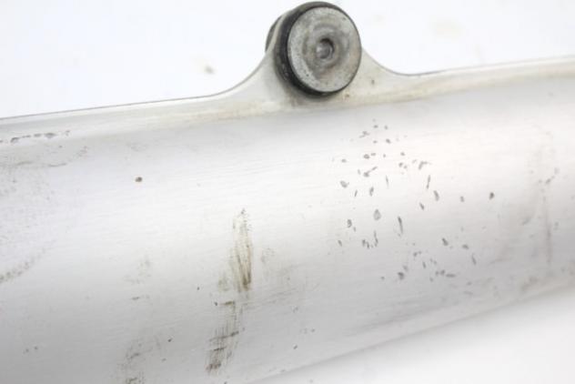 HUSQVARNA WR 250 H8000A0491 SILENZIATORE SCARICO (2011) MUFFLER SILENCER PICCOLE AMMACCATURE - Foto 7