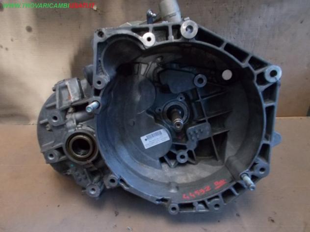 CAMBIO COMPL. 1.9 MJT 6M NUOVO REVISIONATO (1130) FIAT CROMA (194-2T)  Meccanica  Cambio e trasmisione  Cambio  Cambio FIAT - CROMA - 01-11-2007 - 01-