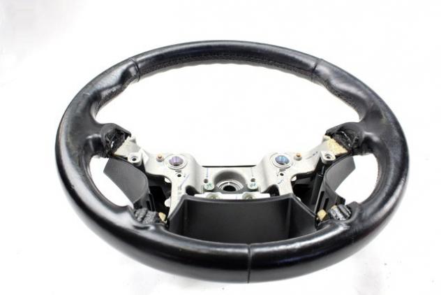 56110A6311RDR VOLANTE IN PELLE HYUNDAI I30 SW 1.6 D 81KW 6M 5P (2013) RICAMBIO USATO LEGGERMENTE USURATO - Foto 2