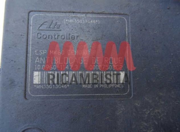 10096011473 Citroën C5 centralina gruppo pompa ABS