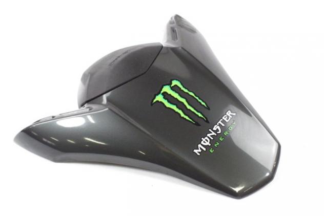 KAWASAKI Z 900 99994111136P UNGHIA COVER MONOPOSTO ZR900B 17 - 19 SINGLE SEAT COVER 99994083536P CON GRAFFI ACCESSORIO ORIGINALE - Foto 2