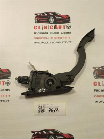 PEDALE ACCELERATORE FORD Focus Berlina 3° Serie BV61-9F836-AB (0408) - Foto 2