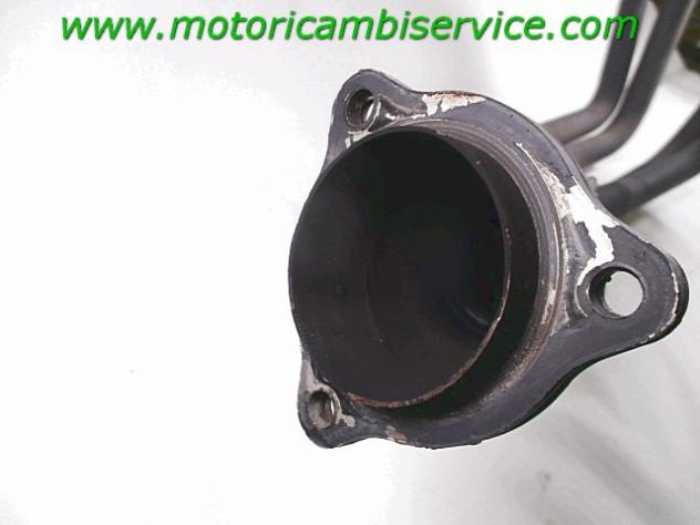 COLLETTORI DI SCARICO SUZUKI GSX R 600 (1997-2000) 1410034E20 - Foto 3