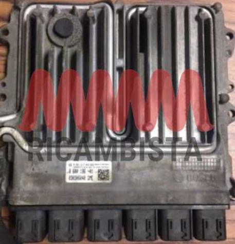 0261S17443 BMW G11550i 4.4 centralina motore Bosch