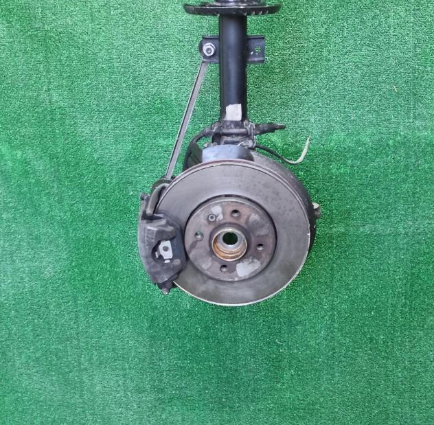 MASSA MECCANICA COMPLETA SINISTRA VOLKSWAGEN Up 1° Serie 1S0407255C (11) - Foto 2