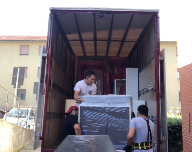 SGOMBERI ECONOMICI Milano e Lombardia GIORGIO SERVICE - Foto 3