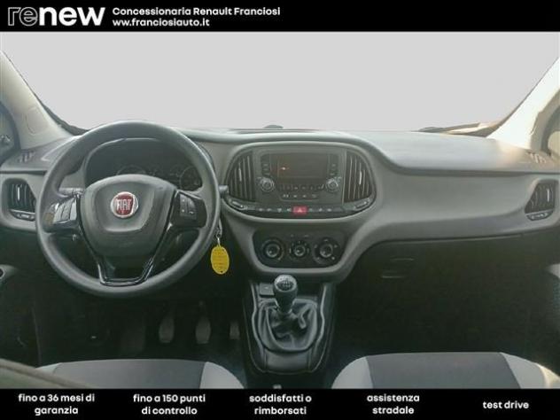 FIAT Doblo Maxi 1.6 Multijet 16v 120cv Easy my18 rif. 23994983 - Foto 5