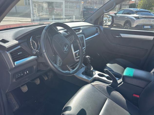 Evo Cross 4 2.0 Turbo Diesel Doppia Cabina 4x4 - Foto 9