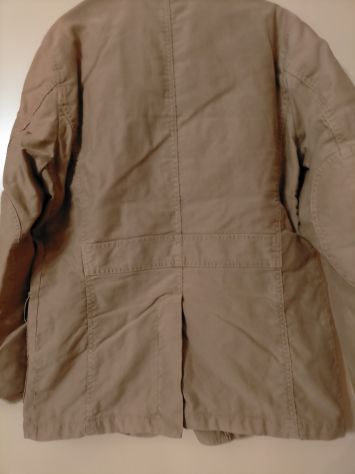Giacca elegante tg L beige ottime condizioni COME NUOVA - Foto 5