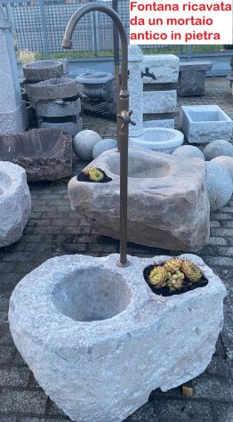 Rubinetto alto per fontana - Foto 8