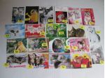 GATTI GATTINI CARTOLINA 10 X15 collezione vintage scegli la preferita