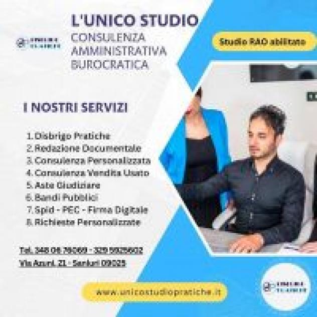 Studio Disbrigo Pratiche