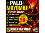 SANTERA PALERA CUBANA LEGAMENTI DI AMORE , RITUALI PALO MAYOMBE
