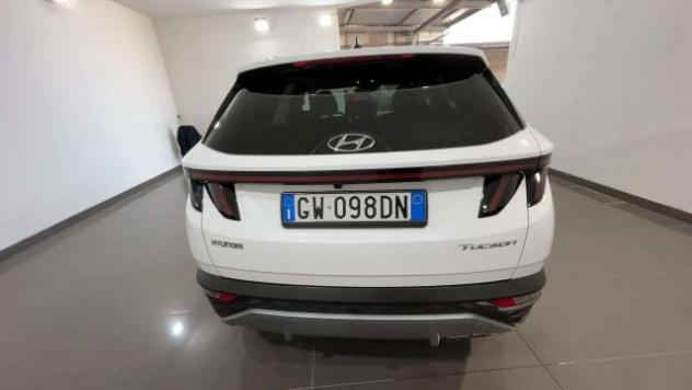 Hyundai TUCSON Tucson 1.6crdi XLine Mild-Hybrid 2wd - Foto 5