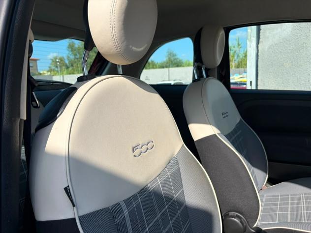 FIAT 500-PRONTA CONSEGNA-ITALIANA - Foto 6