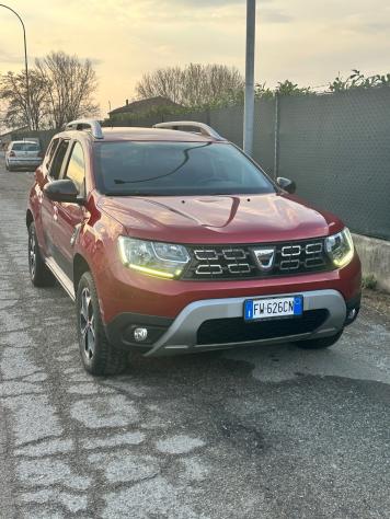 Dacia Duster 1.5 Blue dCi 8V 115 CV 4x4 Techroad - Foto 4