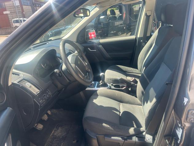 Land Rover Freelander 2.2 TD4 S.W. S - Foto 8