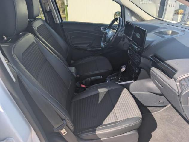 FORD EcoSport 1.0 EcoBoost 125 CV Start&Stop aut. Titanium rif. 23918753 - Foto 7