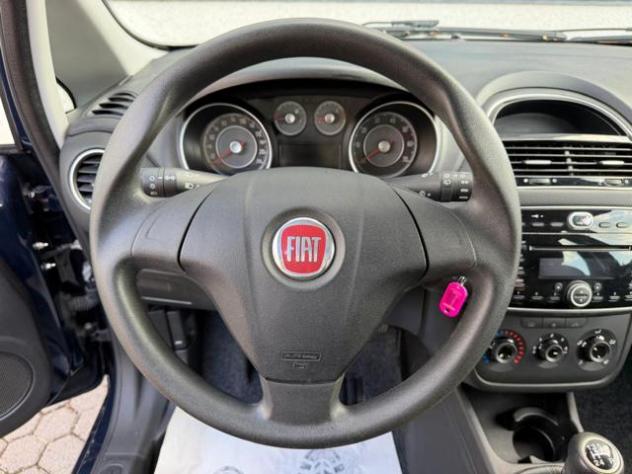 FIAT Punto 1.2 BENZINA 5 PORTE STREET OK NEOPATENTATO rif. 24072756 - Foto 8