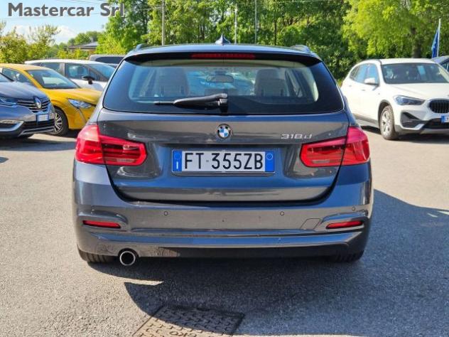 BMW 318 D 150cv Touring Business Advantage auto - FT355ZB rif. 23740771 - Foto 5