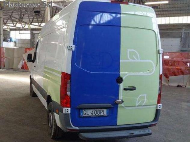 MERCEDES-BENZ Sprinter eSprinter - 4 batterie tg : GL408PL rif. 24111879 - Foto 4