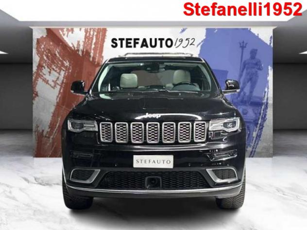 JEEP Grand Cherokee IV - 3.0 V6 Summit 250cv auto rif. 24151647 - Foto 2