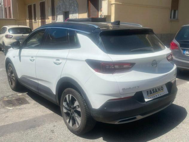 OPEL Grandland 1ª serie Grandland X 1.5 diesel Ecotec Start&Stop 120 Anniversary - Foto 2