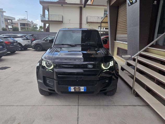 Land Rover Defender 3.0d i6 mhev X-Dynamic SE awd 200cv auto - Foto 2
