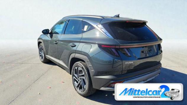 HYUNDAI Tucson 1.6 CRDI 48V DCT Exellence rif. 23319526 - Foto 3