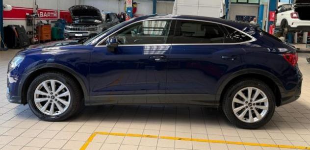 AUDI Q3 35 TDI quattro S tronic rif. 23887398 - Foto 7