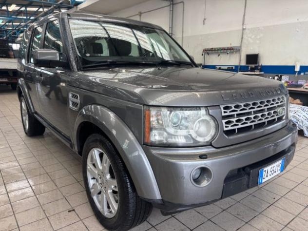LAND ROVER Discovery 4 3.0 SDV6 245CV SE rif. 23328345 - Foto 3
