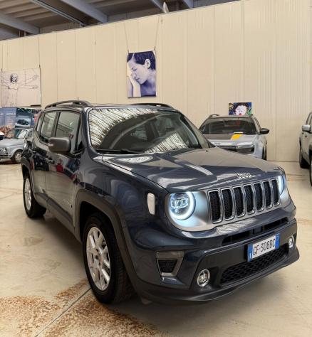 Jeep Renegade 1.6 Mjt 130 CV Limited - Foto 3