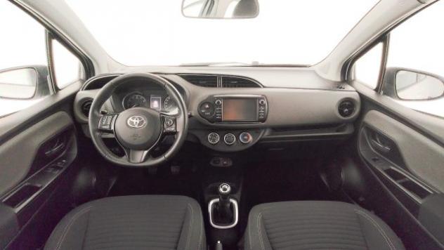 TOYOTA Yaris 1.0 72 CV 5 porte Business rif. 24084926 - Foto 9