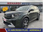 Citroën C3 Aircross PureTech Turbo 100 Plus PROMOZIONE LIMITATA