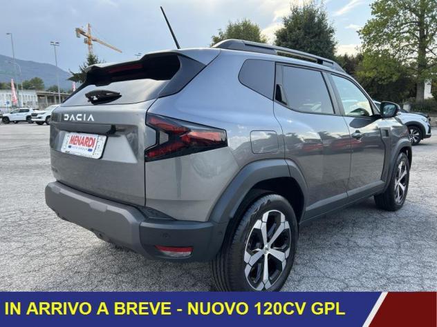 Dacia Duster ECO GPL 120cv Journey + PARKING PACK - Foto 3