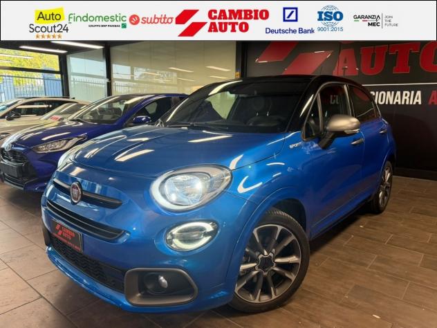 Fiat 500 1.3 T4 Connect 150cv dct