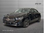Mercedes-Benz CLA Coupe 180 d Progressive Advanced Plus auto