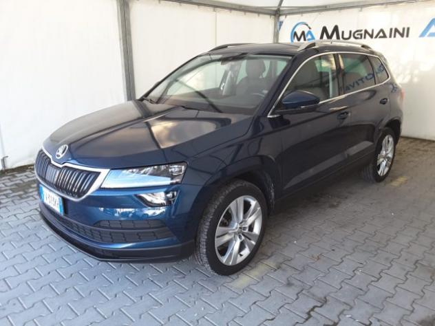 SKODA Karoq 1.6 TDI 115cv DSG Style rif. 23450366 - Foto 3