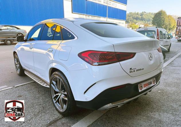 Mercedes-benz GLE 350 de hybrid EQ 4Matic Premium Plus Allestimento AMG - Foto 6