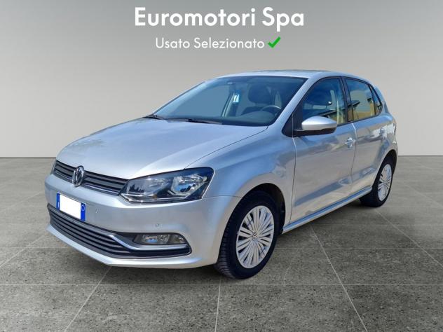 Volkswagen Polo Polo 5p 1.4 tdi bm Comfortline 90cv