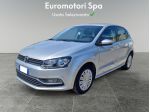 Volkswagen Polo Polo 5p 1.4 tdi bm Comfortline 90cv