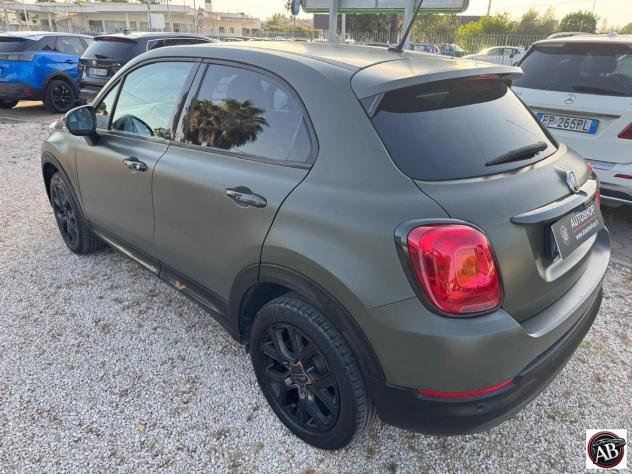 FIAT - 500X - 1.4 T-Jet 120 CV GPL S-Design - UNIPRO. - FINANZIABILE - PERMUTE - Foto 9