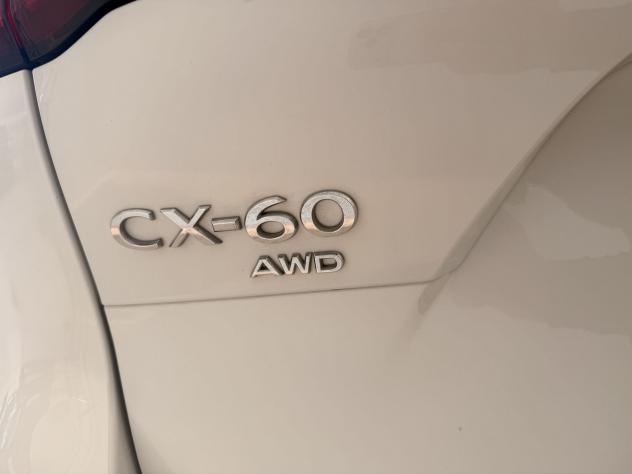Mazda CX-60 2.5L e-SKYACTIV PHEV Exclusive Line + Conv.& Sound AWD - Foto 6