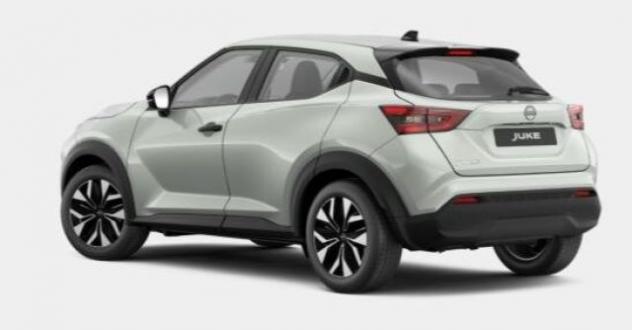 NISSAN Juke 1.0 DIG-T 114 CV Acenta N1 Autocarro rif. 21935746 - Foto 7