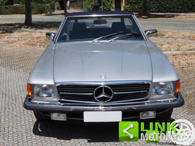 MERCEDES-BENZ SL 380 1985 ASI rif. 24006715 - Foto 2