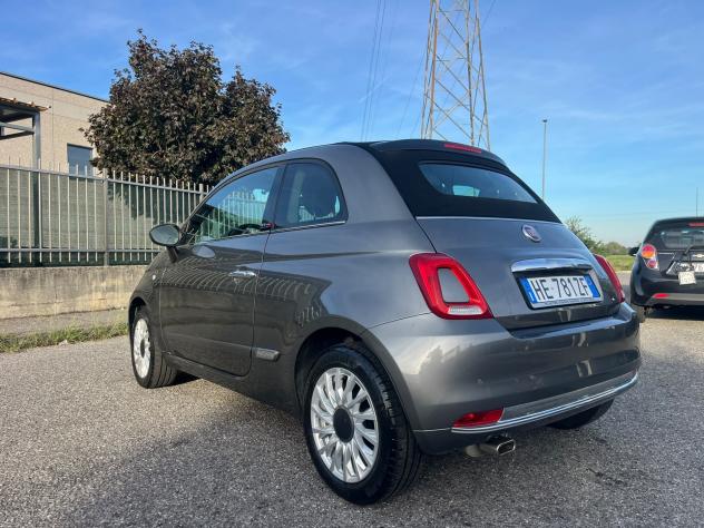Fiat 500 1.2 CABRIO LOUNGE SOLO 39.000KM - Foto 7