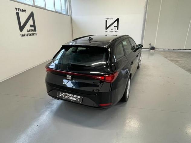 SEAT Leon SPORTSTOURER 2.0 TDI 150CV DSG STYLE rif. 23722584 - Foto 7