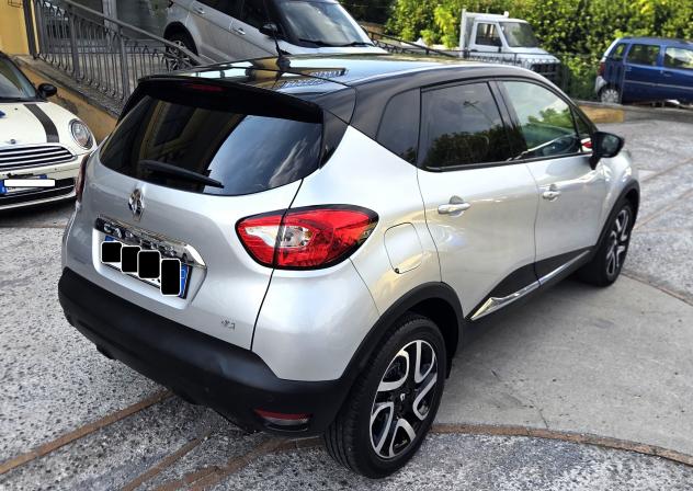 Renault Captur dCi FULL NAVI CERCHI 17" RETROCAMERA GARANZIA - Foto 6
